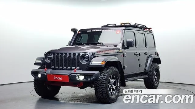 2018 Jeep Wrangler
