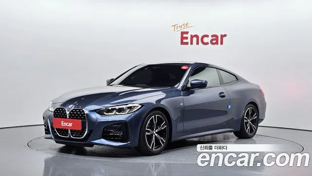 2021 BMW 4-Series