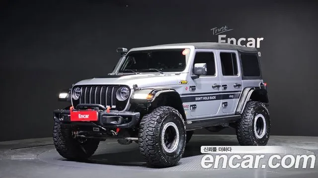 2019 Jeep Wrangler
