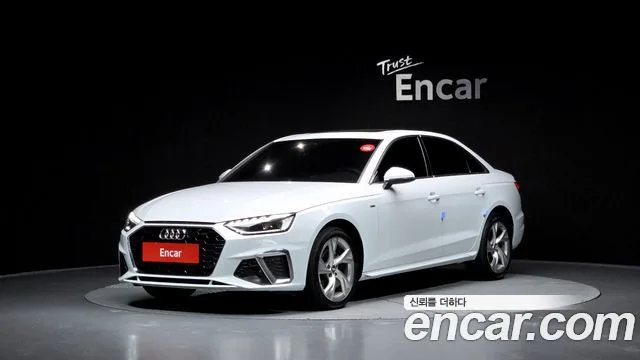 2021 Audi A4
