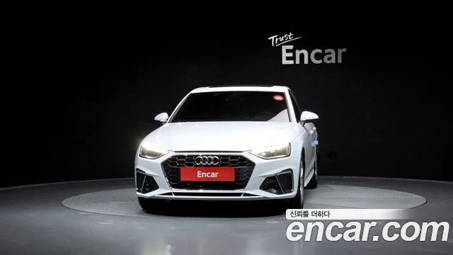 2021 Audi A4, foto 3