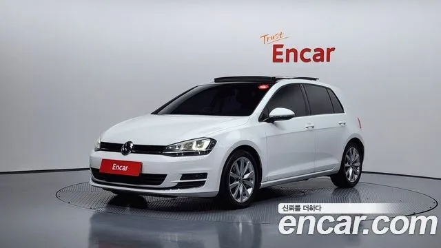 2016 Volkswagen Golf