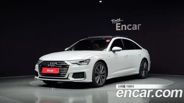 2023 Audi A6