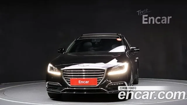 2017 Genesis G80, foto 3
