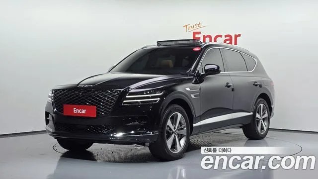 2023 Genesis GV80