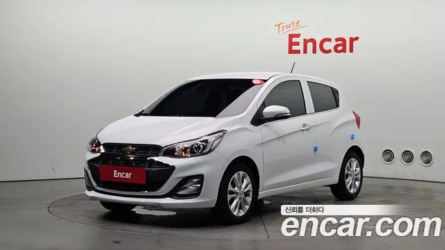 2022 Chevrolet Spark