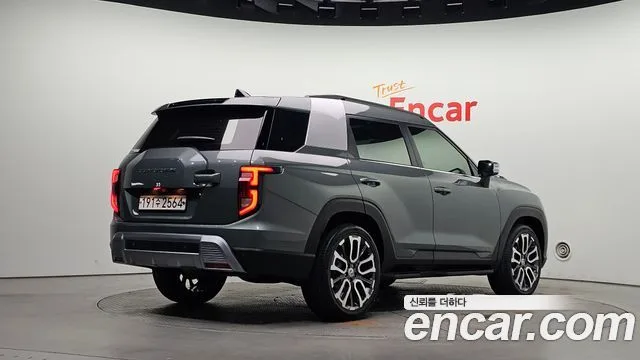 2023 KG Mobility Torres, foto 2