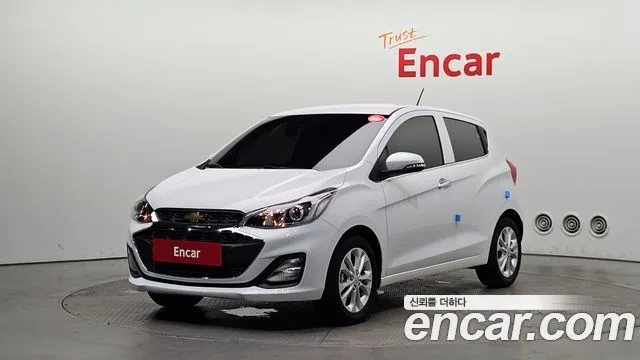 2021 Chevrolet Spark