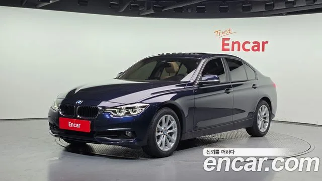 2016 BMW 3-Series