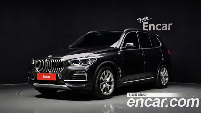 2021 BMW X5