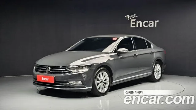2021 Volkswagen Passat