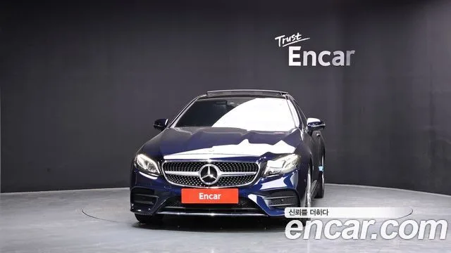 2017 Mercedes-Benz E-Class, foto 3