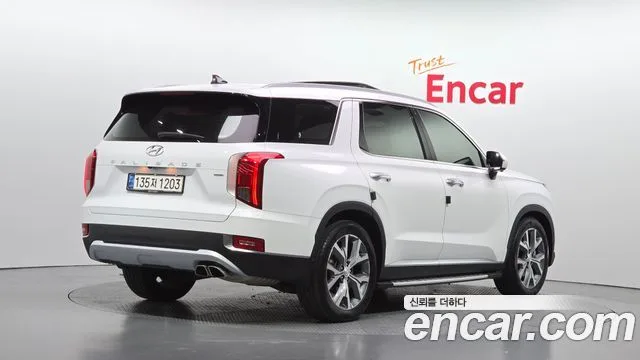 2021 Hyundai Palisade