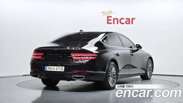 2024 Genesis G80