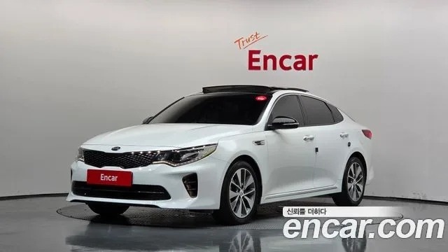2018 Kia K5