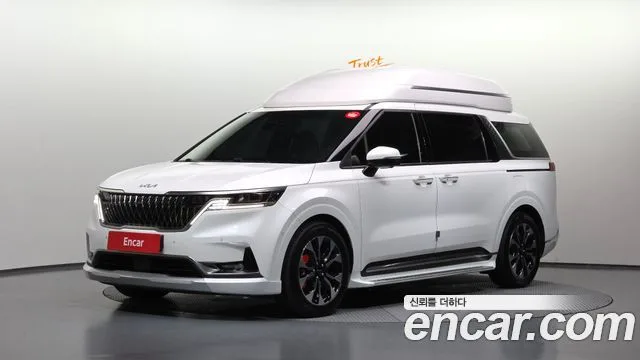 2023 Kia Carnival