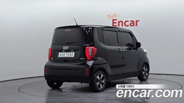 2016 Kia Ray, foto 2