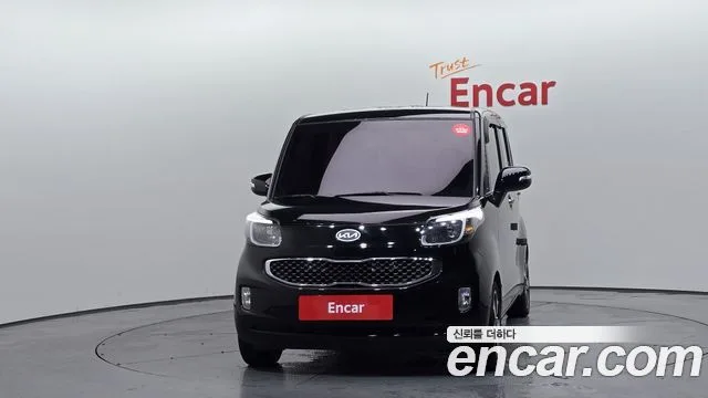 2016 Kia Ray, foto 3
