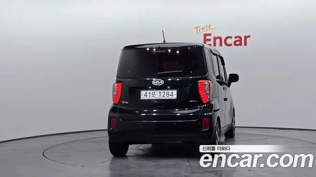 2016 Kia Ray, foto 4