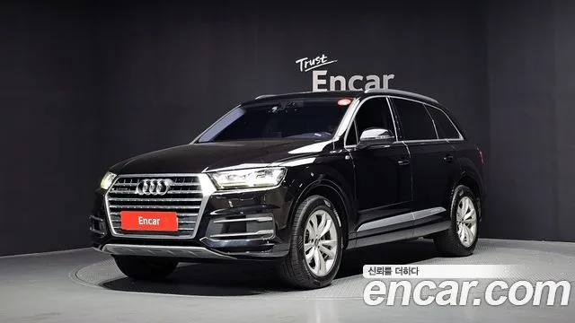 2019 Audi Q7