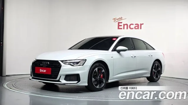 2019 Audi A6