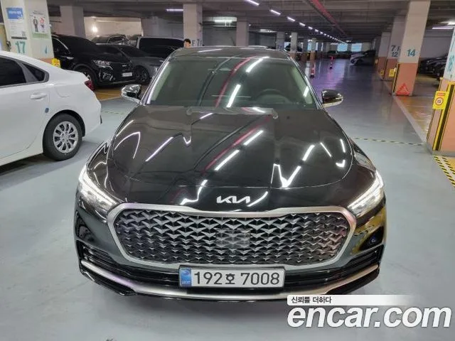 2024 Kia K9