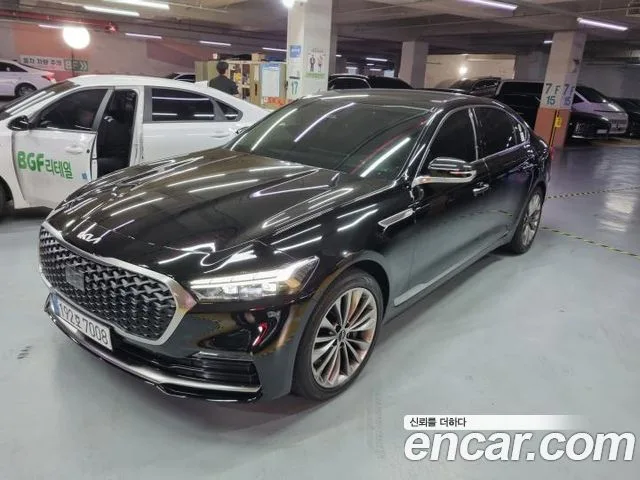 2024 Kia K9, foto 2