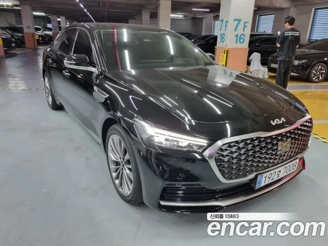2024 Kia K9, foto 3