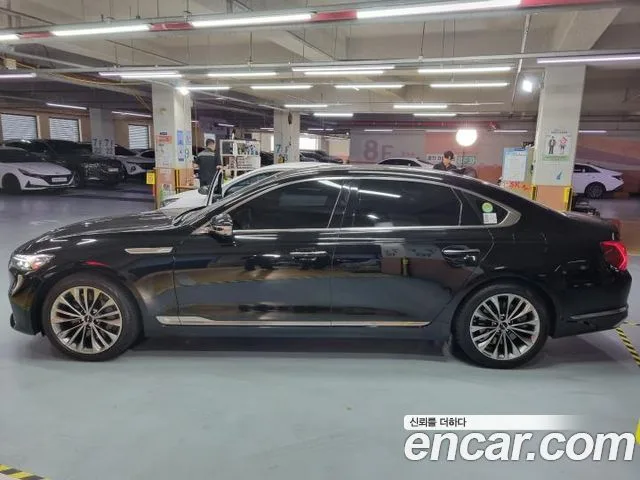 2024 Kia K9, foto 4
