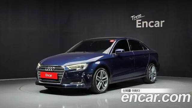 2020 Audi A3