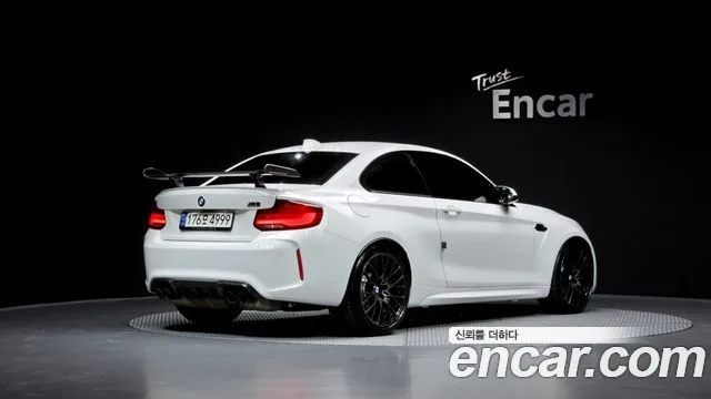2021 BMW M2, foto 2