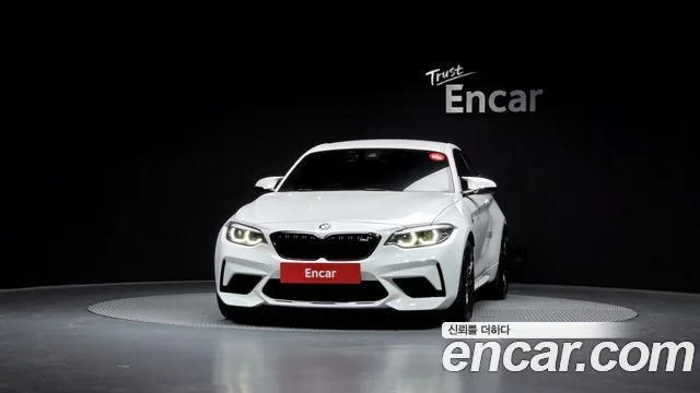 2021 BMW M2, foto 3