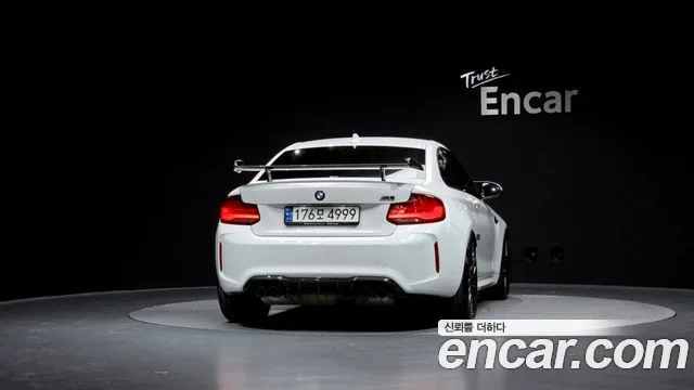 2021 BMW M2, foto 4