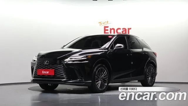 2025 Lexus RX