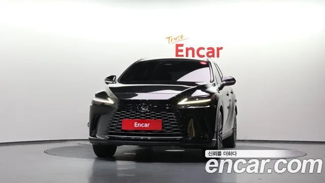 2025 Lexus RX, foto 3