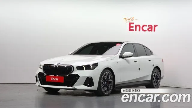 2024 BMW i5