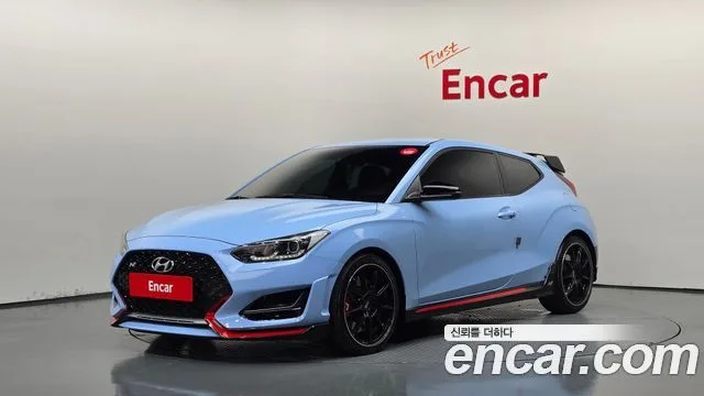 2019 Hyundai Veloster