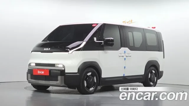 2026 Kia PV5