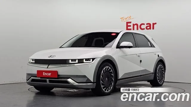 2022 Hyundai Ioniq 5