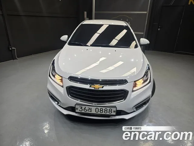 2016 Chevrolet Cruze