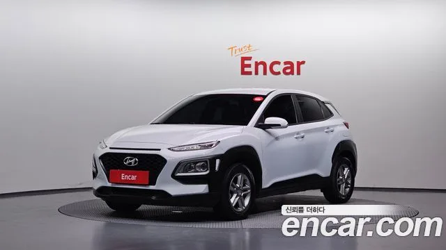 2019 Hyundai Kona