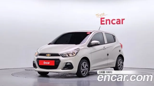 2017 Chevrolet Spark