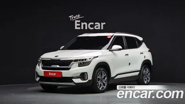 2020 Kia Seltos
