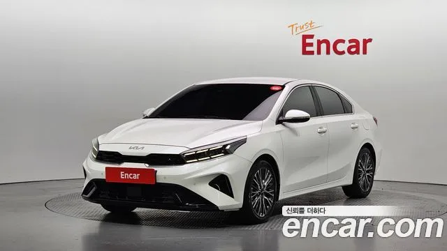 2022 Kia K3