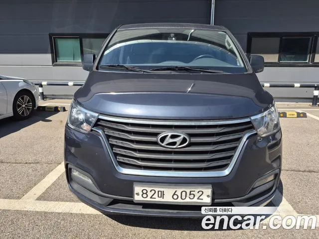 2019 Hyundai Starex