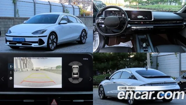 2023 Hyundai Ioniq 6