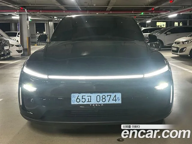 2026 Tesla Model Y