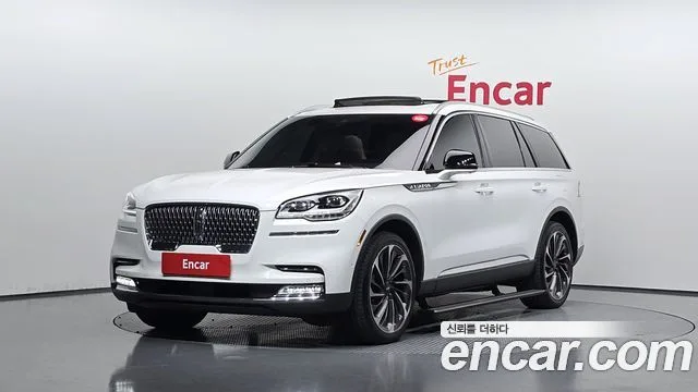 2021 Lincoln Aviator