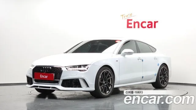 2016 Audi A7