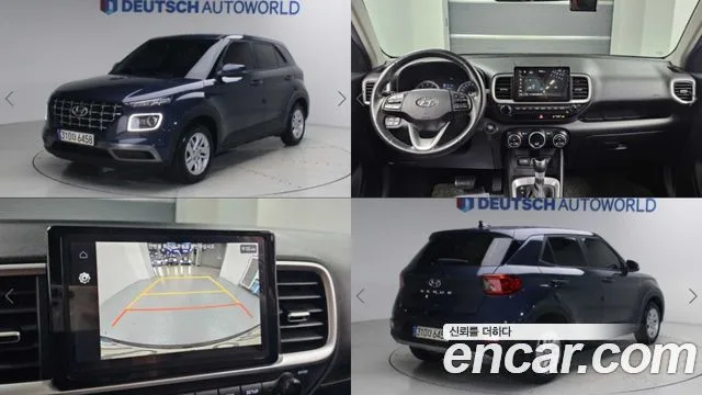 2022 Hyundai Venue